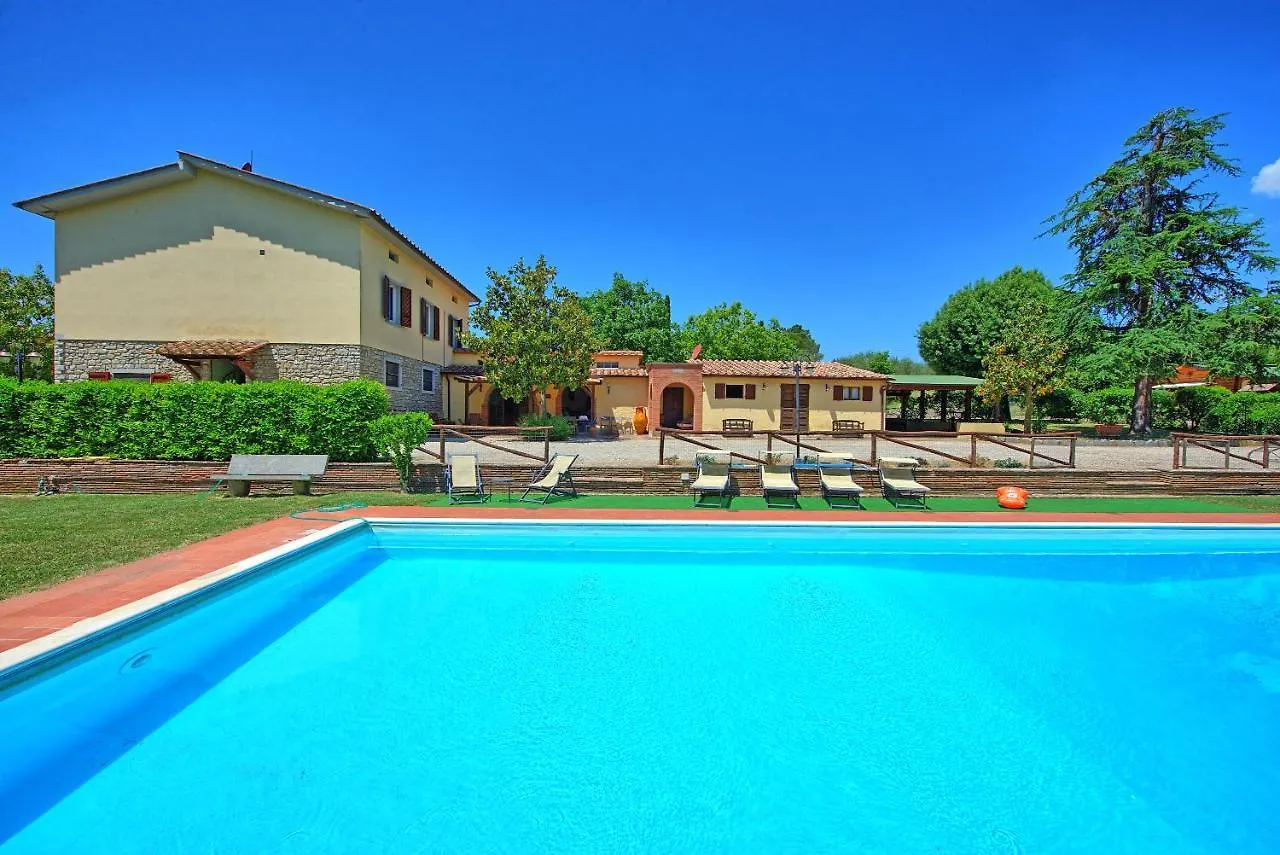 Zeffiro By Posarellivillas Cortona Villa